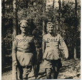 Ritterkreuzträger des Heeres - Generaloberst Georg-Hans Reinhardt 3. Panzerarmee mit General Westhoven in Russland