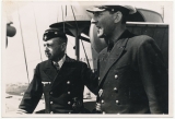 Ritterkreuzträger der Kriegsmarine - Sperrbrecher Kommandant Karl Palmgren