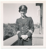 Ritterkreuzträger der Kriegsmarine - U Boot Kommandant Reinhard „Teddy“ Suhren U 564