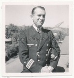 Ritterkreuzträger der Kriegsmarine - U Boot Kommandant Reinhard „Teddy“ Suhren U 564