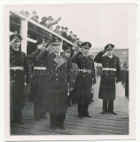 Ritterkreuzträger der Kriegsmarine - U Boot U 765 Indienststellung 1944 Kommandant Horst Selle