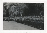 8 Fotos Herford Regimentstag 369er Kriegerdenkmal Einweihung am Daniel Pöppelmann Wall 1939 SA Stabschef Lutze Kreisleiter Nolting Oberbürgermeister Fritz Kleim