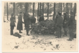 Grauen des Krieges - 10 Fotos - Tote russische Soldaten an der Ostfront Luga ...