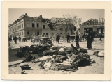 Grauen des Krieges - 10 Fotos - Tote russische Soldaten an der Ostfront ...