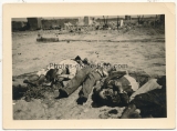 Grauen des Krieges - 10 Fotos - Tote russische Soldaten an der Ostfront ...