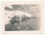Grauen des Krieges - 10 Fotos - Tote russische Soldaten an der Ostfront ...