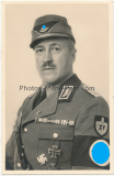 Portrait Generalarbeitsführer von Alten Arbeitsgau XV. Sachsen