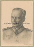 Ansichtskarte Postkarte Generalfeldmarschall von Kluge