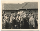 Angehörige des Stoßtrupp Adolf Hitler auf der NS-Ordensburg Krössinsee in Pommern 1936