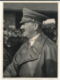 Der Führer Adolf Hitler auf der NS-Ordensburg Krössinsee in Pommern 1936