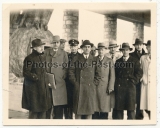 Sicherheitsdienst des Reichsführers SS auf der NS-Ordensburg Krössinsee in Pommern 1936