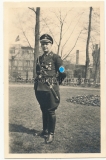 SD Angehöriger Obersturmführer in Stettin 1935 Sicherheitsdienst des Reichsführers SS