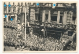 3 Fotos - Der Führer Adolf Hitler in Berlin im Juli 1940