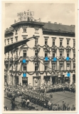 3 Fotos - Der Führer Adolf Hitler in Berlin im Juli 1940