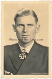 Ritterkreuzträger der Kriegsmarine - Portrait Kapitänleutnant Joachim Schepke U Boot Kommandant U 100