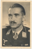 Ritterkreuzträger der Luftwaffe - Portrait Oberst Adolf Galland