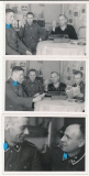 3 Fotos Soldaten der Waffen SS