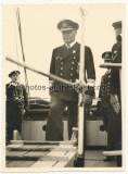 Ritterkreuzträger der Kriegsmarine - Hans Stohwasser Befehlshaber Sicherung der Ostsee