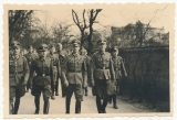 Offiziere der Wehrmacht und der Waffen SS