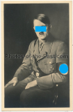 Hoffmann Foto Postkarte Der Führer Adolf Hitler