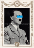 Ansichtskarte Postkarte Der Führer Adolf Hitler