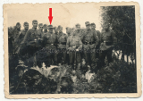 Ritterkreuzträger des Heeres mit Kameraden in Orel Russland 1943 Nachrichtenstaffel 4. A.R. 6