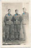 Waffen SS Männer in Frankreich