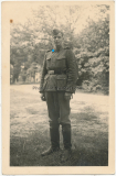 Portrait Sturmann der Waffen SS Leibstandarte Adolf Hitler mit Ärmelband