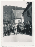 Der Führer Adolf Hitler in Blaubeuren Baden Württemberg 1934