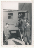 Ritterkreuzträger der Luftwaffe - Adolf Galland beim Jagdgeschwader 3 Udet