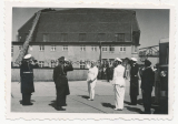 5 Fotos Generalfeldmarschall Hermann Göring am Fliegerhorst List auf Sylt