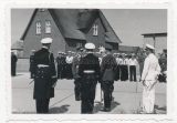 5 Fotos Generalfeldmarschall Hermann Göring am Fliegerhorst List auf Sylt