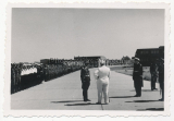 5 Fotos Generalfeldmarschall Hermann Göring am Fliegerhorst List auf Sylt