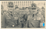 Reichsarbeitsdienstführer Konstantin Hierl in Nürnberg 1936