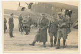 Ritterkreuzträger des Heeres - 5 Fotos Gebirgsjäger Generaloberst Eduard Dietl