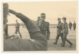 Ritterkreuzträger des Heeres - 5 Fotos Gebirgsjäger Generaloberst Eduard Dietl