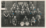 Spielmannszug der Hitlerjugend aus Minden