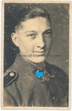 Portrait Waffen SS Schütze - Atelier St. Ingbert