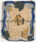 Brustabzeichen für Ostarbeiter OST