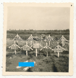 Gräber der Waffen SS an der Ostfront in Russland