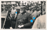 SA Brigadeführer Karl Sauke bei einer Veranstaltung in Braunschweig 1934