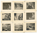 36 Fotos eines Angehörigen vom SS-Gebirgsjäger-Regiment 6 