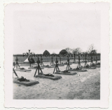 Gräber der Waffen SS im Osten