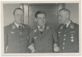Ritterkreuzträger der Luftwaffe - Hauptmann der Luftwaffe mit der hohen Auszeichnung