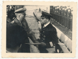 Ritterkreuzträger der Kriegsmarine - U Boot U 99 Kommandant Kapitänleutnant Otto Kretschmar