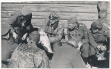 Ritterkreuzträger der Waffen SS - Eichenlaubträger Standartenführer Hellmuth Becker Kommandeur der 3. SS-Panzer-Division Totenkopf